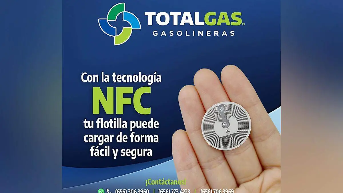 total gas promocion